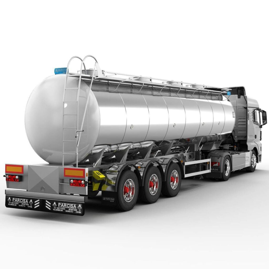 Water tanker Riyadh