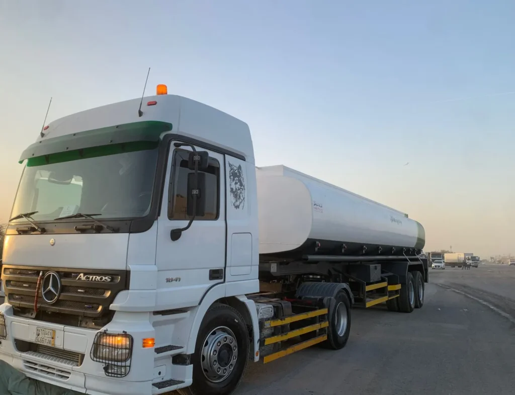 Water Delivery Riyadh