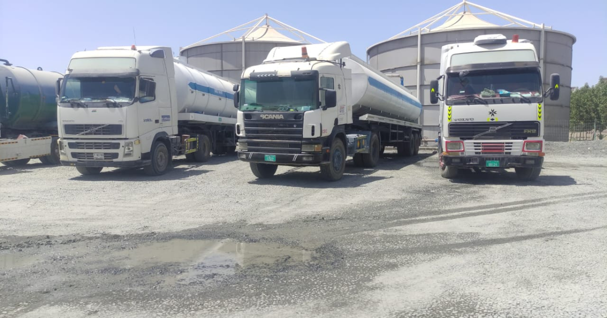 Water Delivery Riyadh