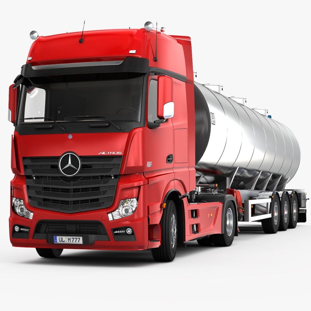 Water Tanker Service in Riyadh