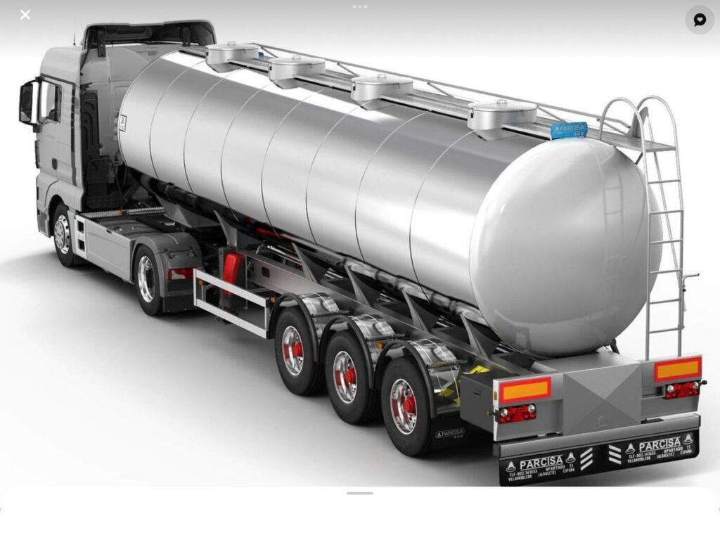 Water tanker Riyadh