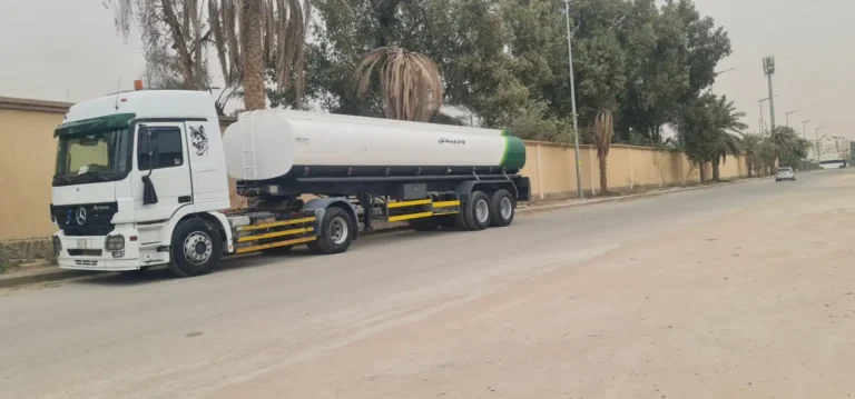Water Delivery Riyadh