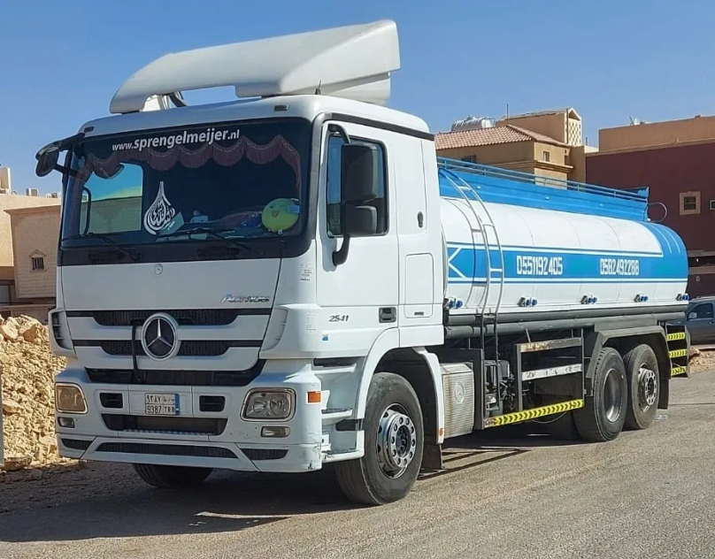 water tanker services