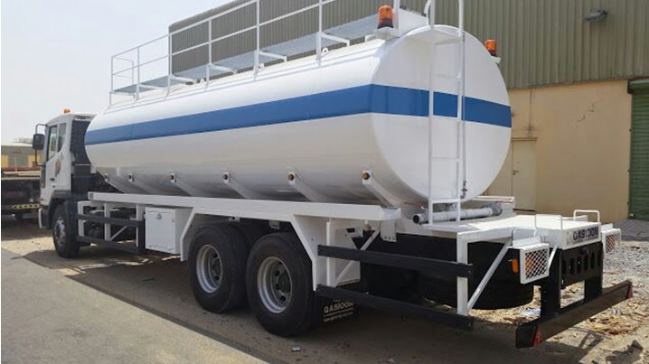 water tanker Riyadh