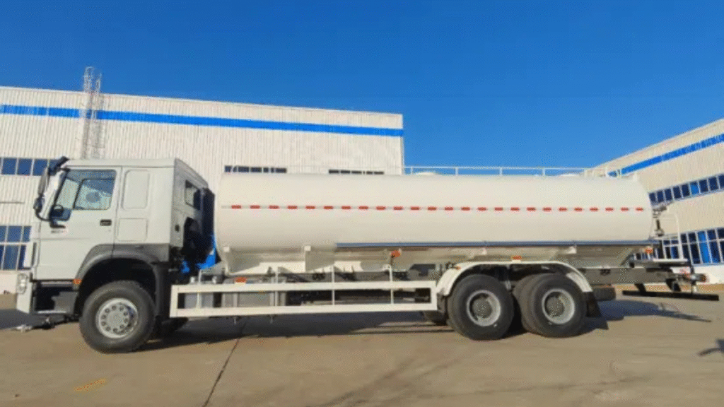 water tanker providers
