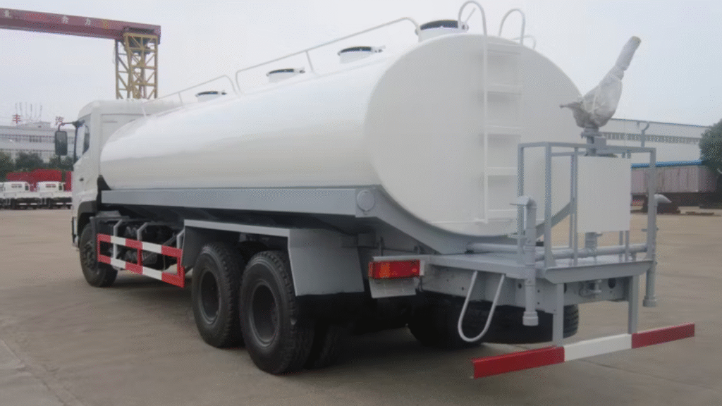 water tanker providers