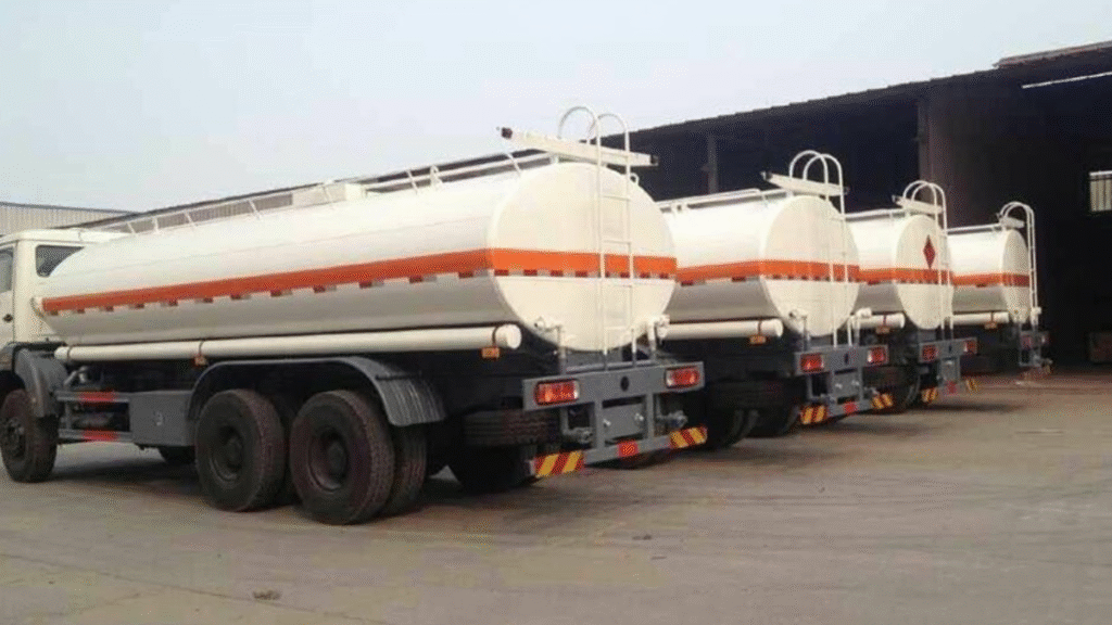 water tanker providers