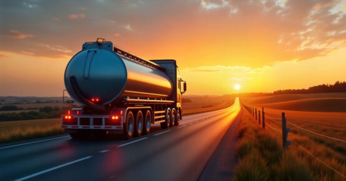 water tanker in Riyadh