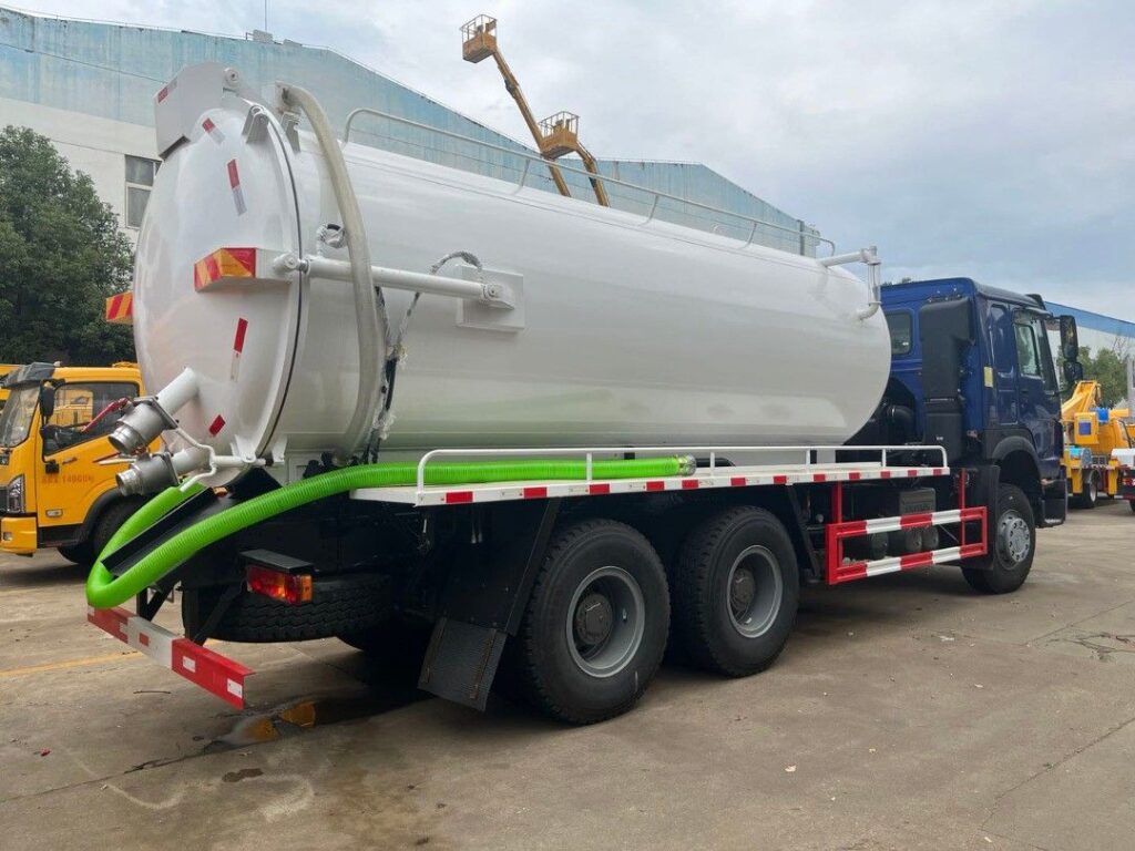 water tanker services in Riyadh