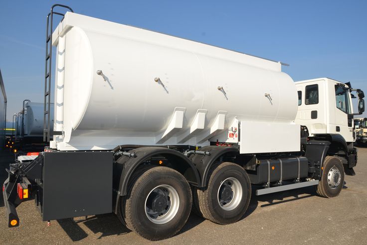 Water Tanker Delivery