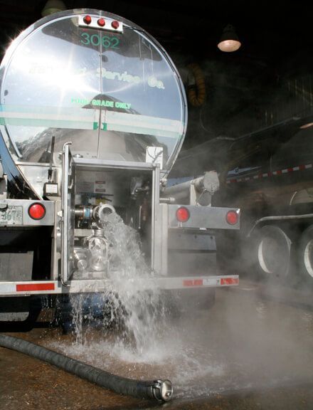 Water Tanker Services