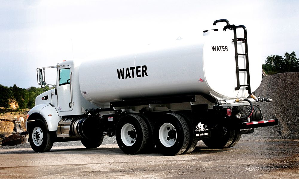 water tanker services in Riyadh