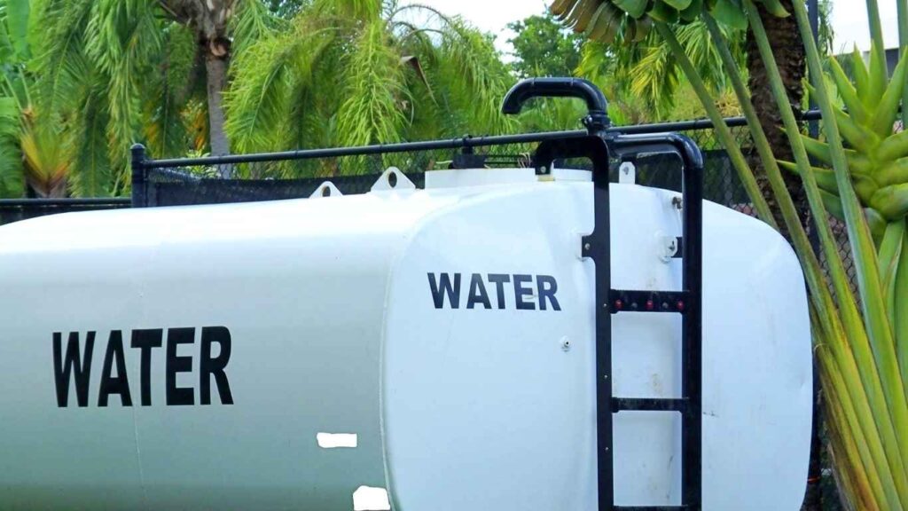 توصيل مياه سريع في الرياض لتزويد المنازل بالمياه