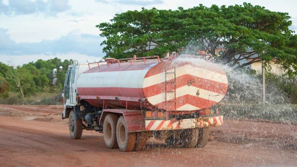 توصيل صهاريج المياه في الرياض بمياه نظيفة وطازجة