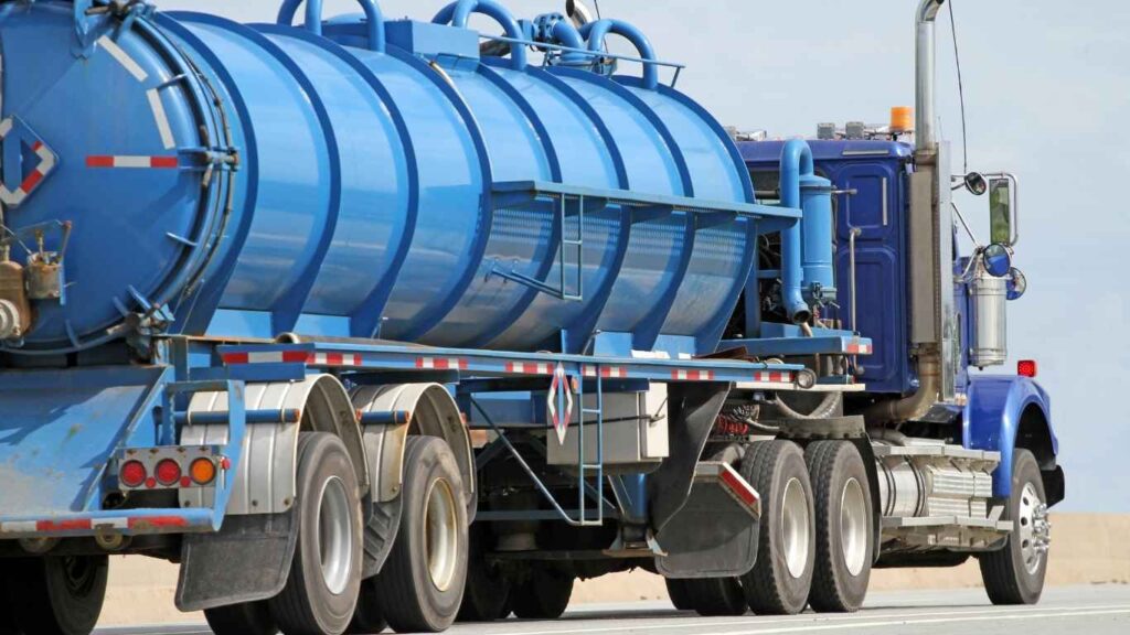 صهريج مياه طوارئ ٢٤ ساعة للمشاريع