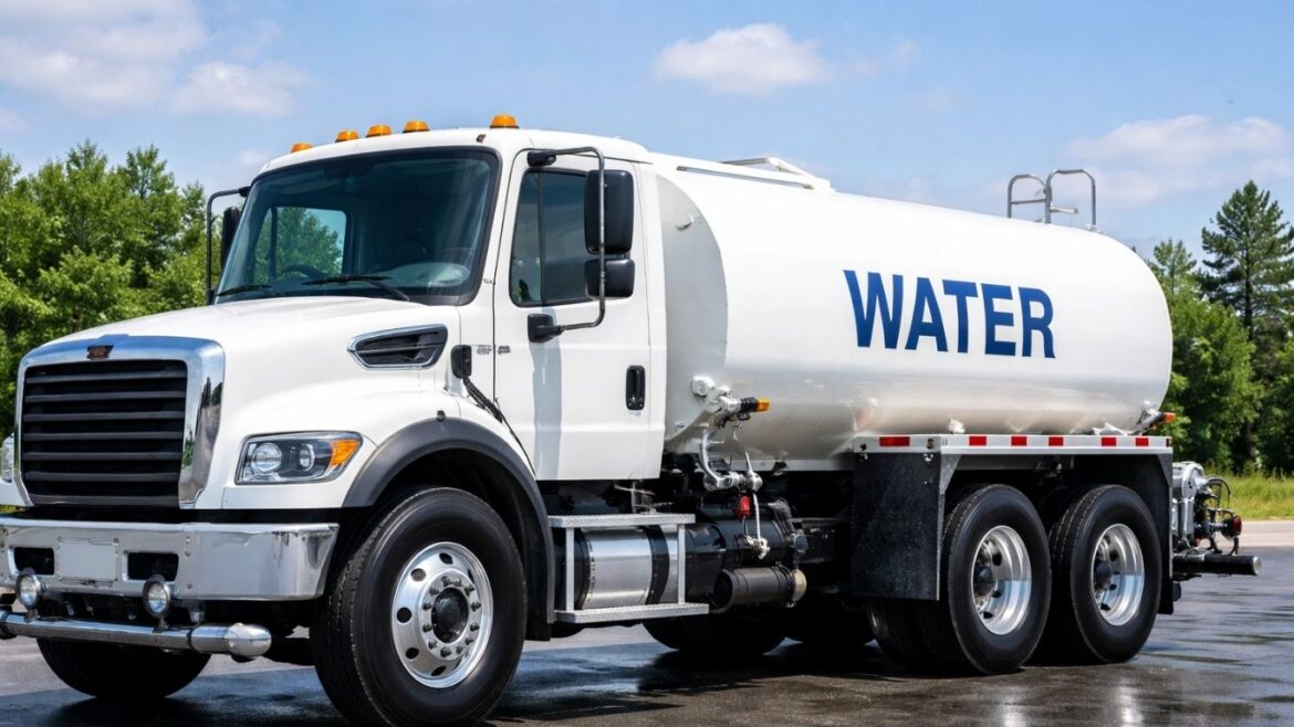 Top water tanker services in Riyadh