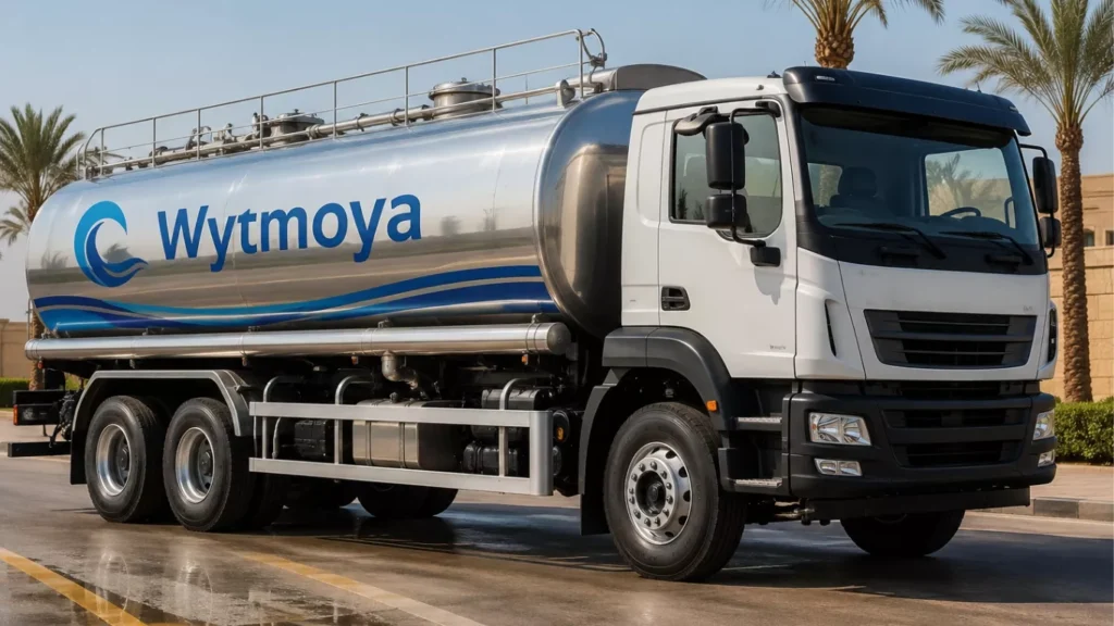 Top water tanker services in Riyadh