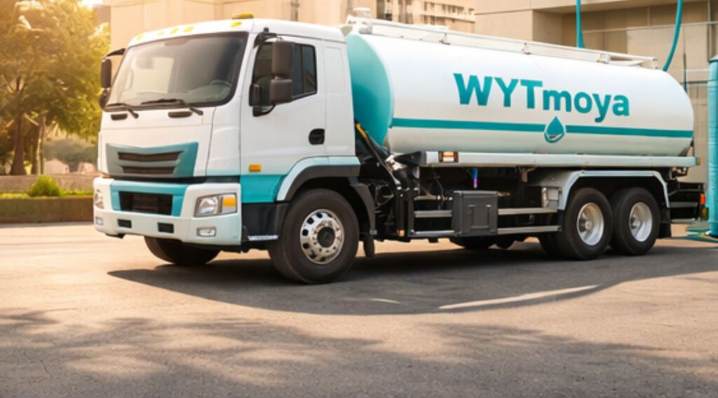 Water supply tanker with the best water services